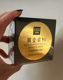 Máscara de Olhos 24K Gold com Ácido Hialurônico