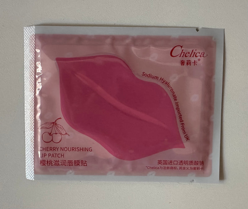 Máscara Labial Hidratante de Colágeno - Chelica