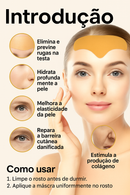 Adesivo para Rugas na Testa - Eelhoe