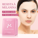 BIOAQUA Máscara Facial com Ácido Hialurônico, Retinol e Extrato de Caracol e cúrcuma