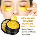 Máscara de Olhos 24K Gold com Ácido Hialurônico