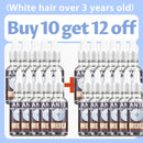 Eliminador rápida de Fios Brancos - White Hair Killer