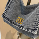 Bolsa jeans corrente 