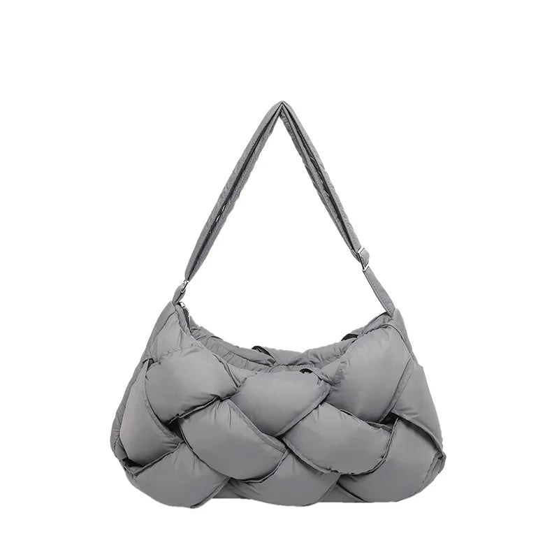 Bolsa Puff Space: Leveza, Estilo e Muito Espaço para o Seu Dia