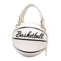Bolsa criativa bola de basquete estilo coreano