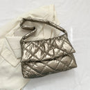 Bolsa Space Cotton — Estilo Sofisticado e Conforto para o Inverno