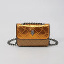 Bolsa Mini dopamine — Transversal com Corrente, Compacta e Cheia de Charme!