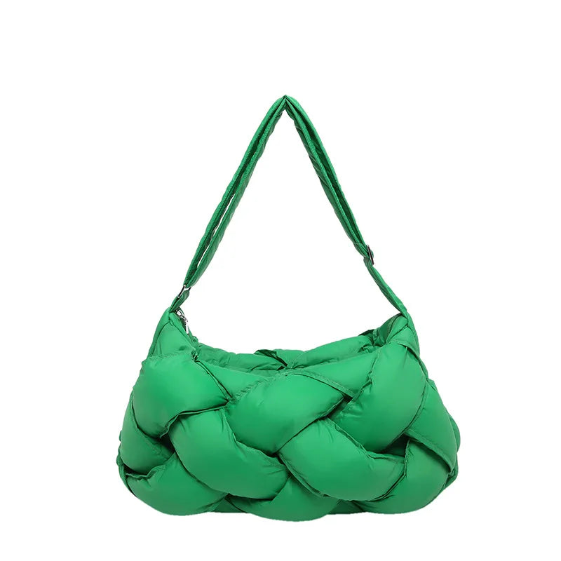 Bolsa Puff Space: Leveza, Estilo e Muito Espaço para o Seu Dia
