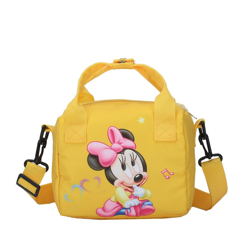 Bolsas de ombro transpassadas de desenhos animados fofos