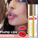 Gloss labial Lip Plumper de Mel – Volume e Hidratação