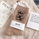 Meias Ursinho com Diamantes – brilho, bonforto e muito Estilo