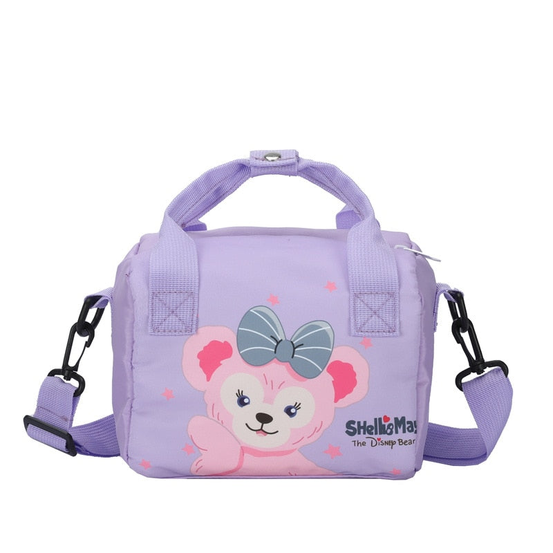 Bolsas de ombro transpassadas de desenhos animados fofos