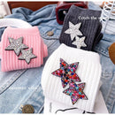 Meias estrela com Diamantes – brilho, bonforto e muito Estilo