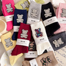 Meias Ursinho com Diamantes – brilho, bonforto e muito Estilo