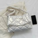 Bolsa Space Cotton — Estilo Sofisticado e Conforto para o Inverno