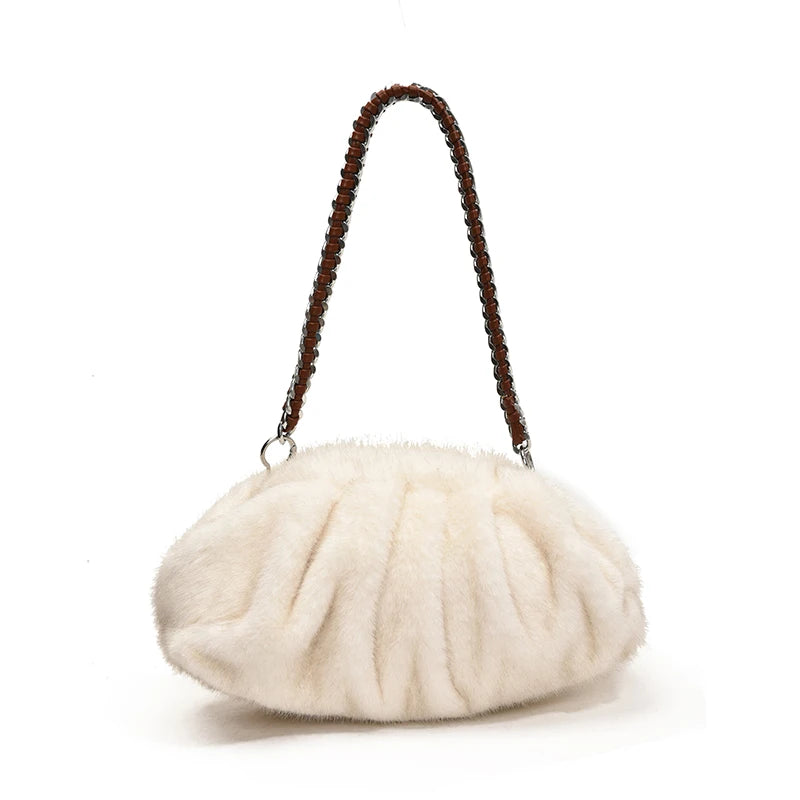 Bolsa Pelúcia MOODS – Designer, Quentinha e Estilosa para o Inverno