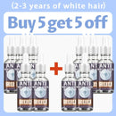 Eliminador rápida de Fios Brancos - White Hair Killer