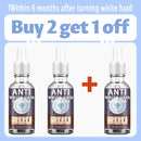 Eliminador rápida de Fios Brancos - White Hair Killer