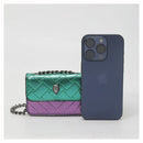 Bolsa Mini dopamine — Transversal com Corrente, Compacta e Cheia de Charme!