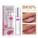 Gloss labial Lip Plumper de Mel – Volume e Hidratação