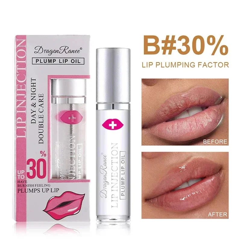 Gloss labial Lip Plumper de Mel – Volume e Hidratação