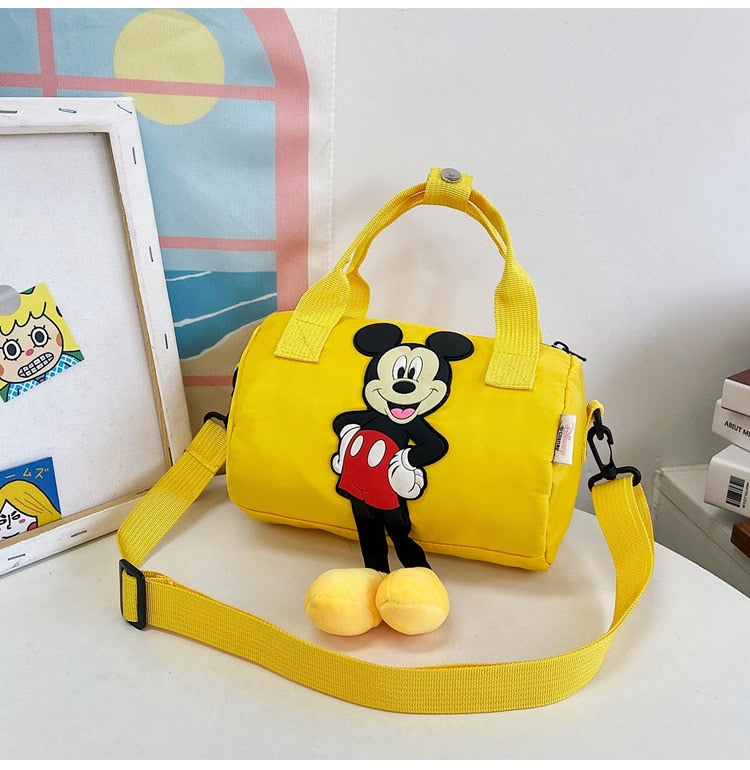 Bolsas de ombro transpassadas de desenhos animados fofos