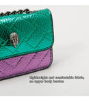 Bolsa Mini dopamine — Transversal com Corrente, Compacta e Cheia de Charme!