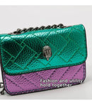 Bolsa Mini dopamine — Transversal com Corrente, Compacta e Cheia de Charme!