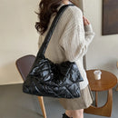 Bolsa Space Cotton — Estilo Sofisticado e Conforto para o Inverno