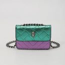 Bolsa Mini dopamine — Transversal com Corrente, Compacta e Cheia de Charme!