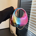 Bolsa Acrílica Transparente Estilo Designer
