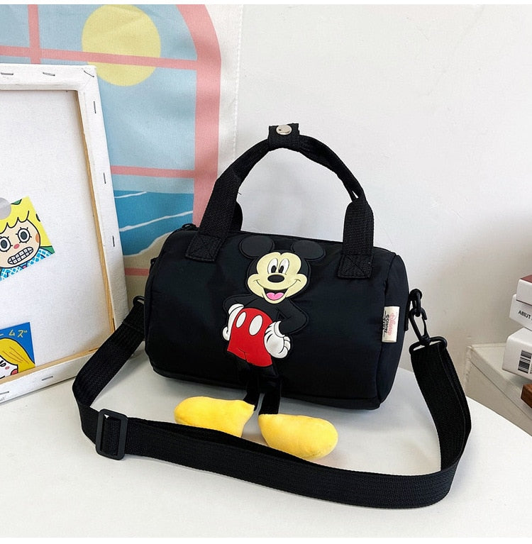 Bolsas de ombro transpassadas de desenhos animados fofos