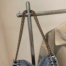 Bolsa jeans corrente 