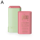 3 em 1 Blush Pixi Stick Hidratante com Cor – Para Bochechas, Lábios e Contorno!
