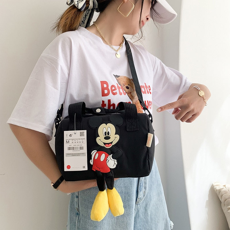 Bolsas de ombro transpassadas de desenhos animados fofos