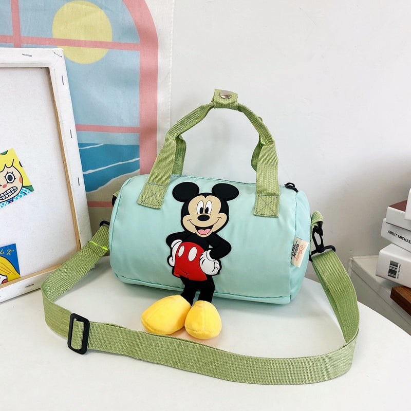 Bolsas de ombro transpassadas de desenhos animados fofos