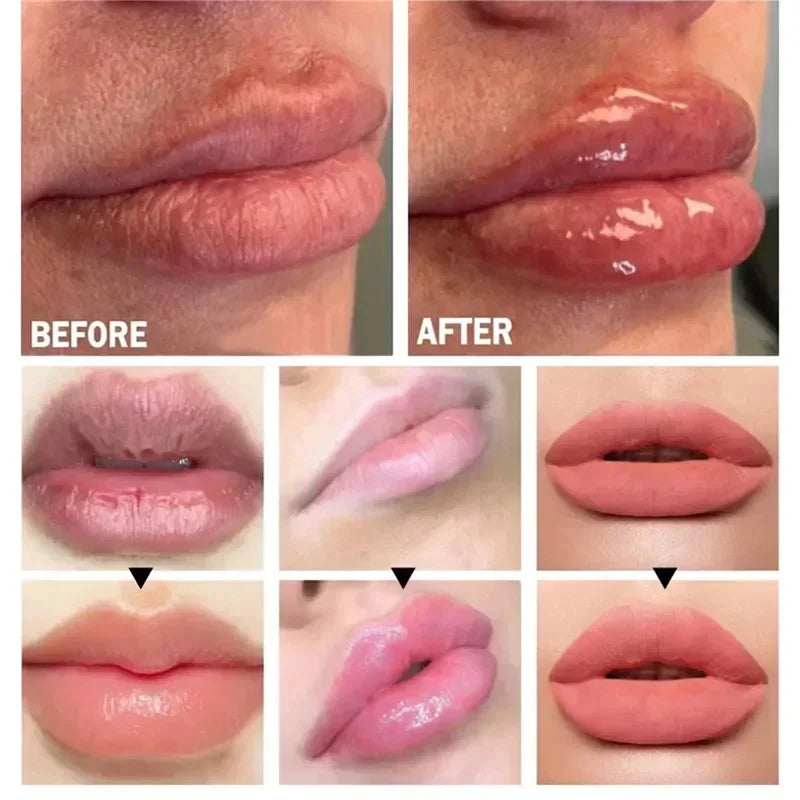 Gloss labial Lip Plumper de Mel – Volume e Hidratação