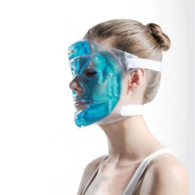 Máscara Facial Gelada Ice Relax
