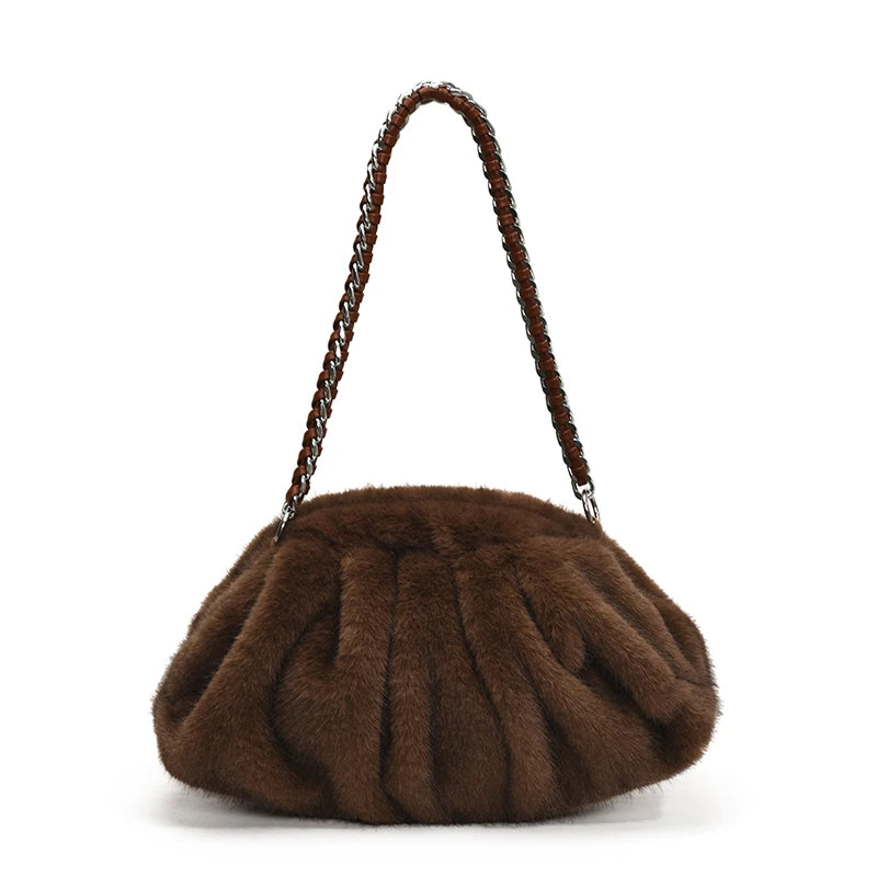 Bolsa Pelúcia MOODS – Designer, Quentinha e Estilosa para o Inverno