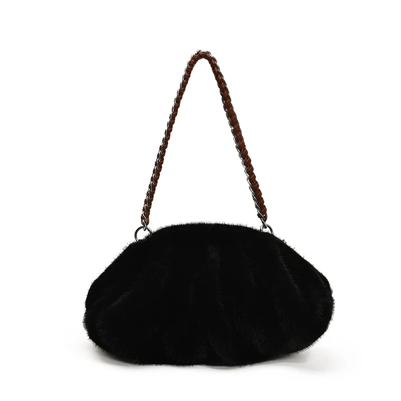 Bolsa Pelúcia MOODS – Designer, Quentinha e Estilosa para o Inverno