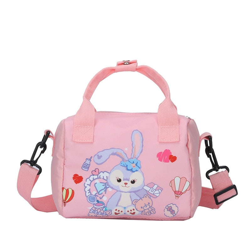 Bolsas de ombro transpassadas de desenhos animados fofos