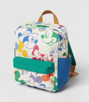 Mochila infantil impressa dos desenhos animados da disney com Mickey colorido