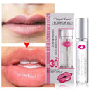 Gloss labial Lip Plumper de Mel – Volume e Hidratação