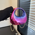 Bolsa Acrílica Transparente Estilo Designer