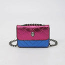 Bolsa Mini dopamine — Transversal com Corrente, Compacta e Cheia de Charme!