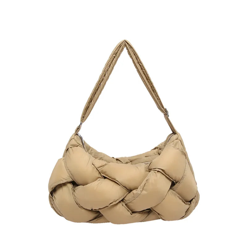 Bolsa Puff Space: Leveza, Estilo e Muito Espaço para o Seu Dia