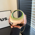 Bolsa Acrílica Transparente Estilo Designer