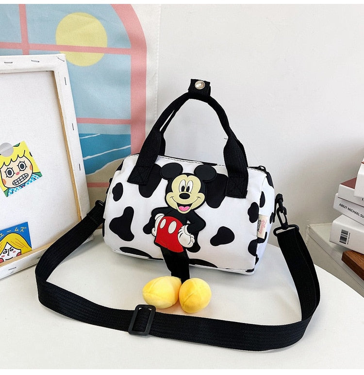 Bolsas de ombro transpassadas de desenhos animados fofos