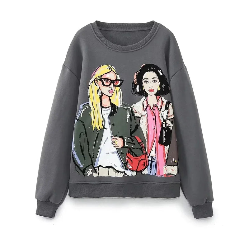 Casaco moletom flanelado adulto super fashion