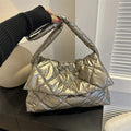 Bolsa Space Cotton — Estilo Sofisticado e Conforto para o Inverno